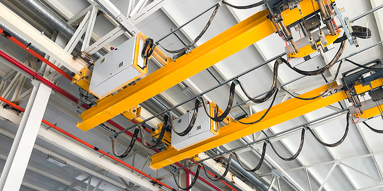 11 Crane Components That Enhance Safety Reliability And Ease Of